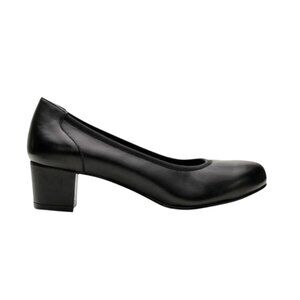David Tate Simona Women's Pump Black Nappa